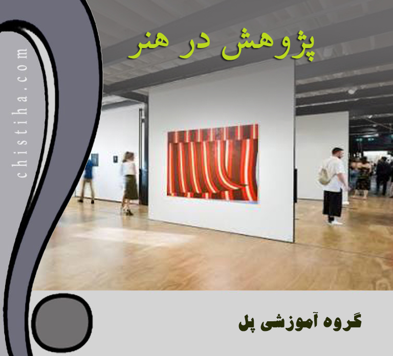 جلسات پژوهش در هنر